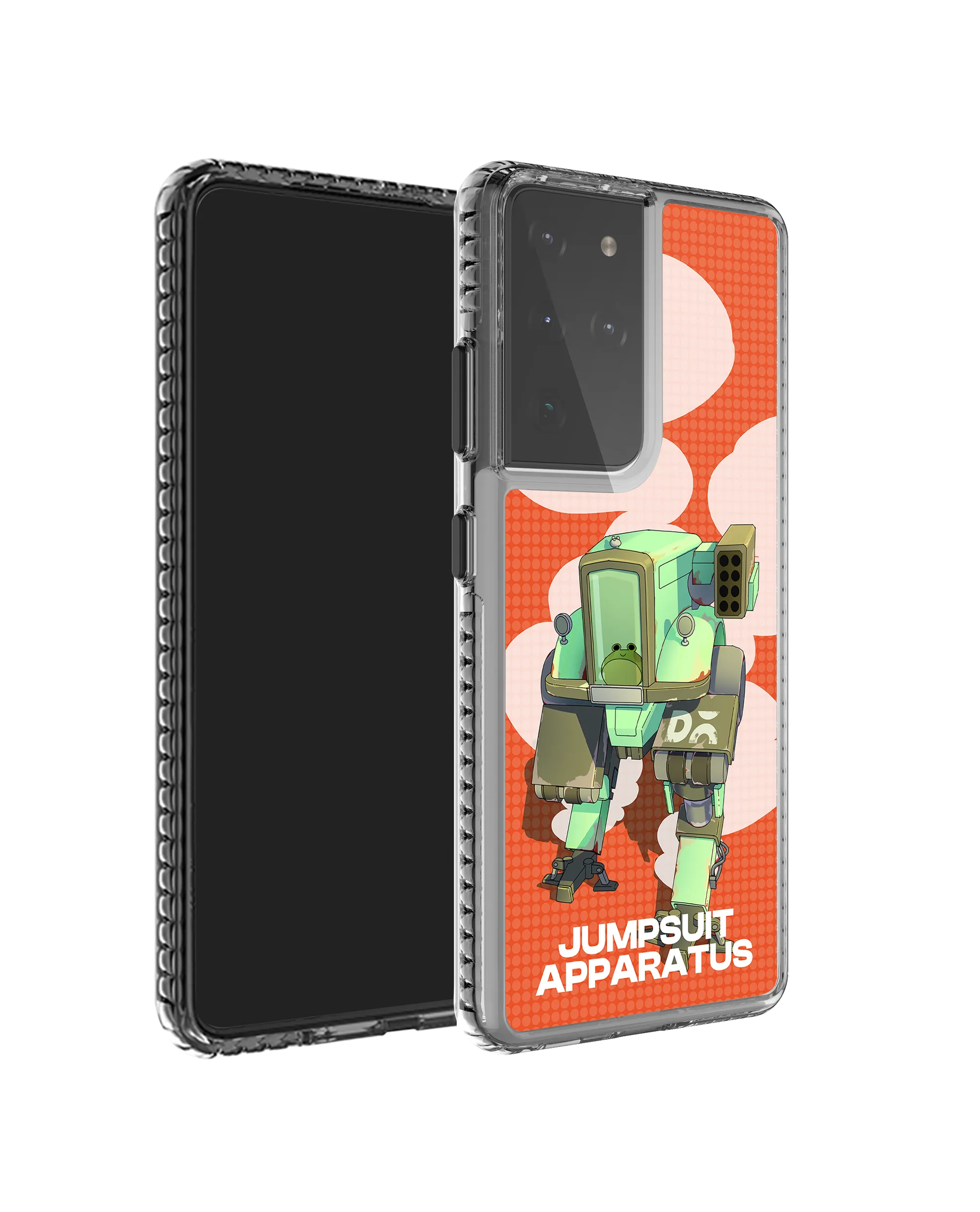 Jumpsuit Apparatus Stride 2.0 Case Cover For Samsung Galaxy S21 Ultra