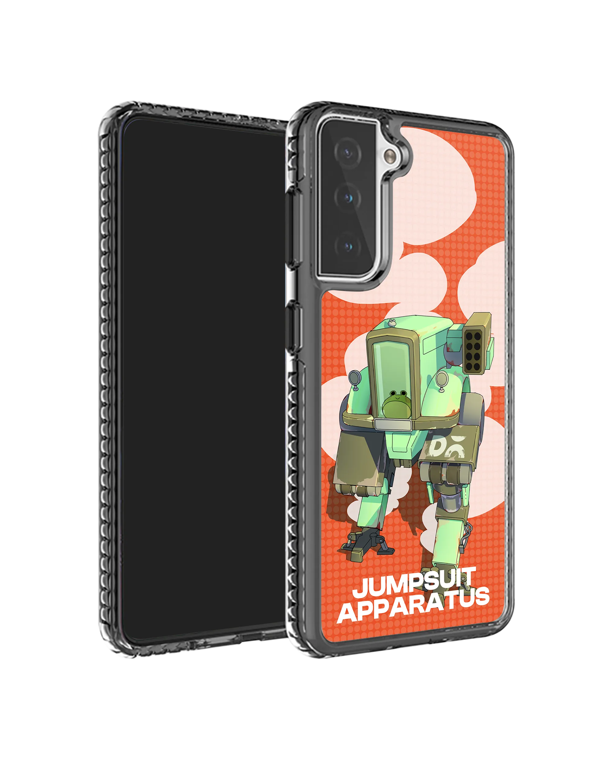 Jumpsuit Apparatus Stride 2.0 Case Cover For Samsung Galaxy S21