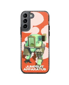 Jumpsuit Apparatus Stride 2.0 Case Cover For Samsung Galaxy S21