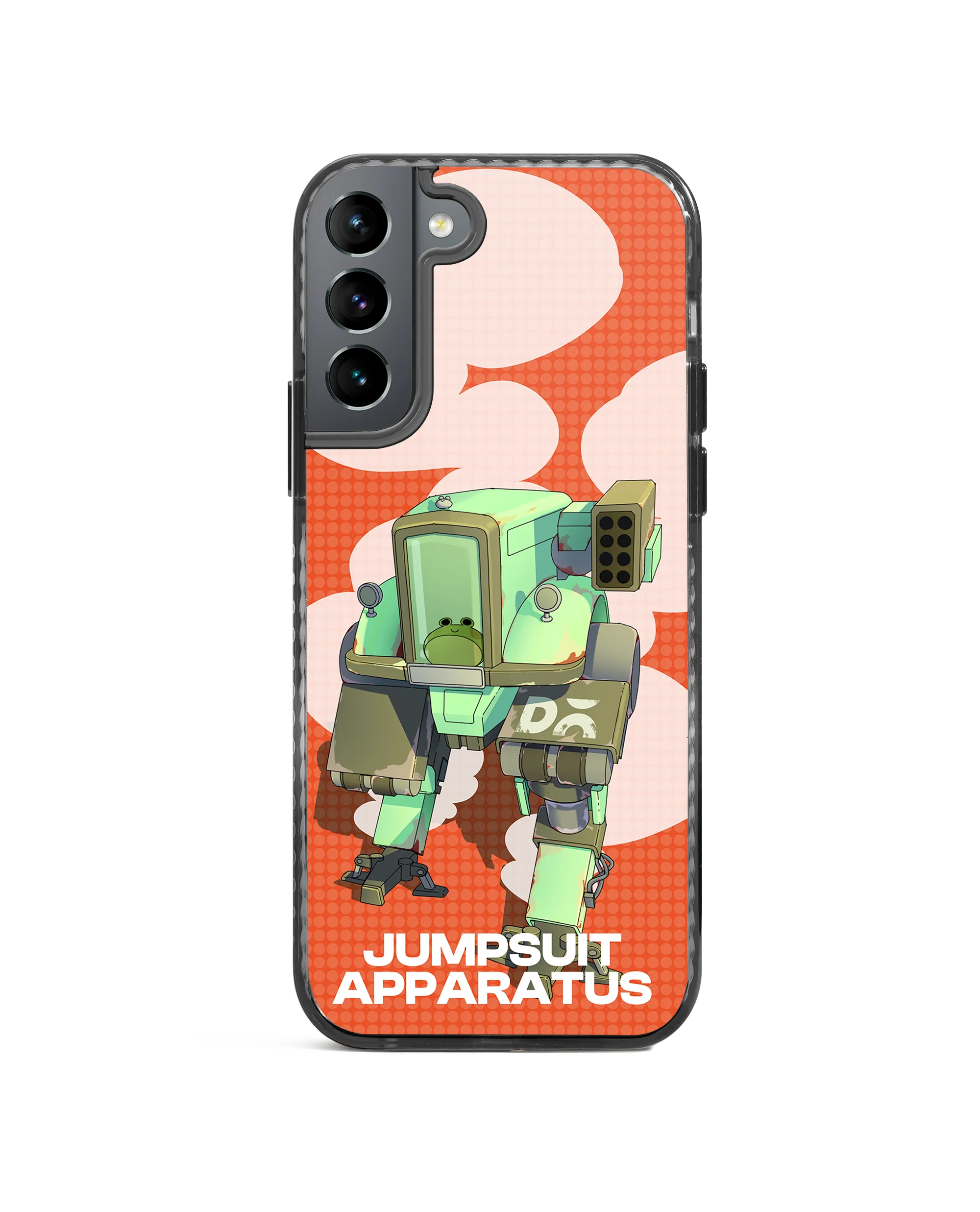 Jumpsuit Apparatus Stride 2.0 Case Cover For Samsung Galaxy S21