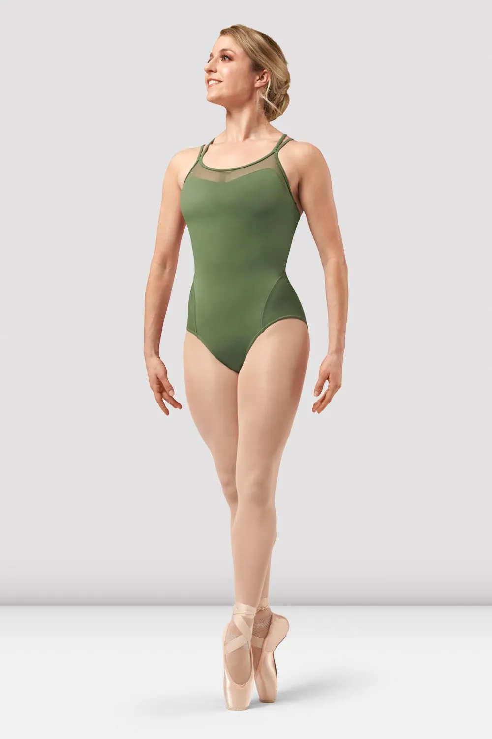 Ladies Willow Camisole Leotard