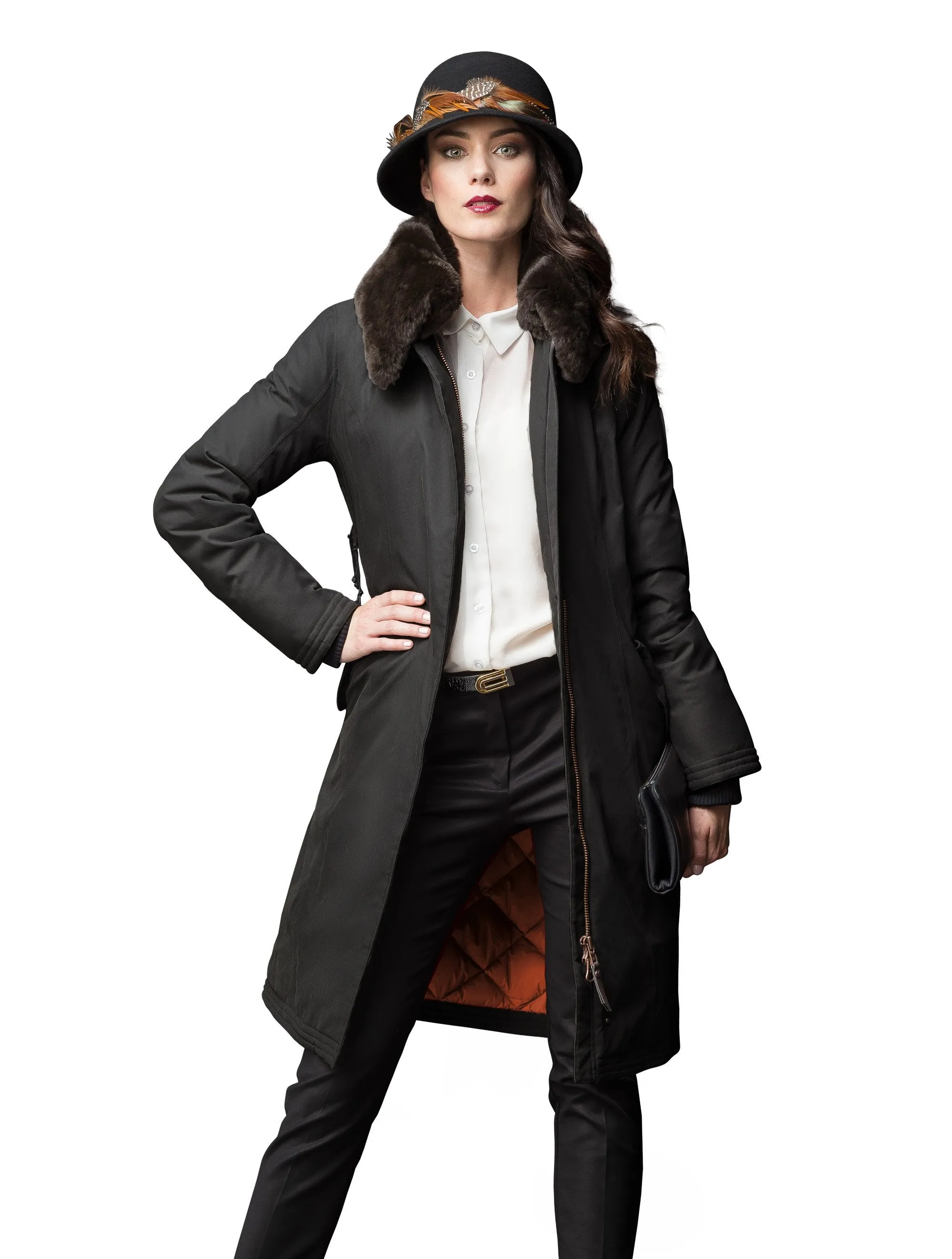 Lady Taylor Women's Coat