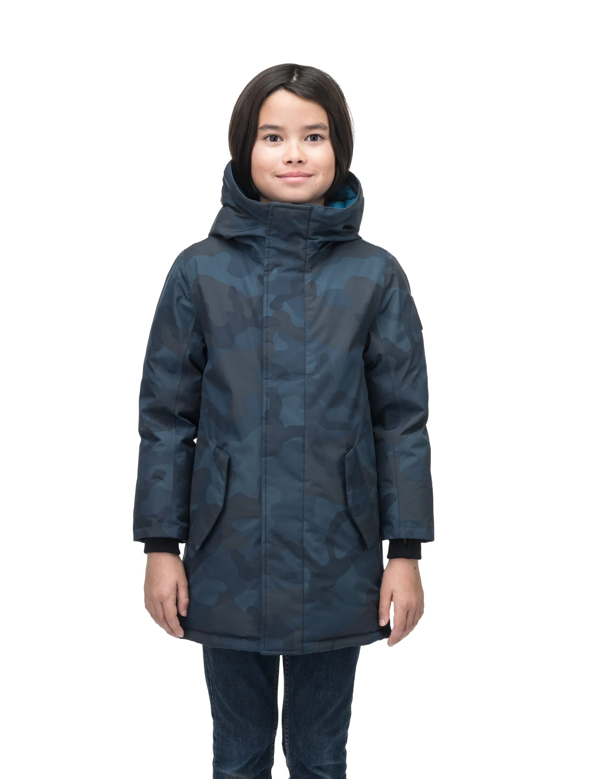 Little Danie Kid's Parka