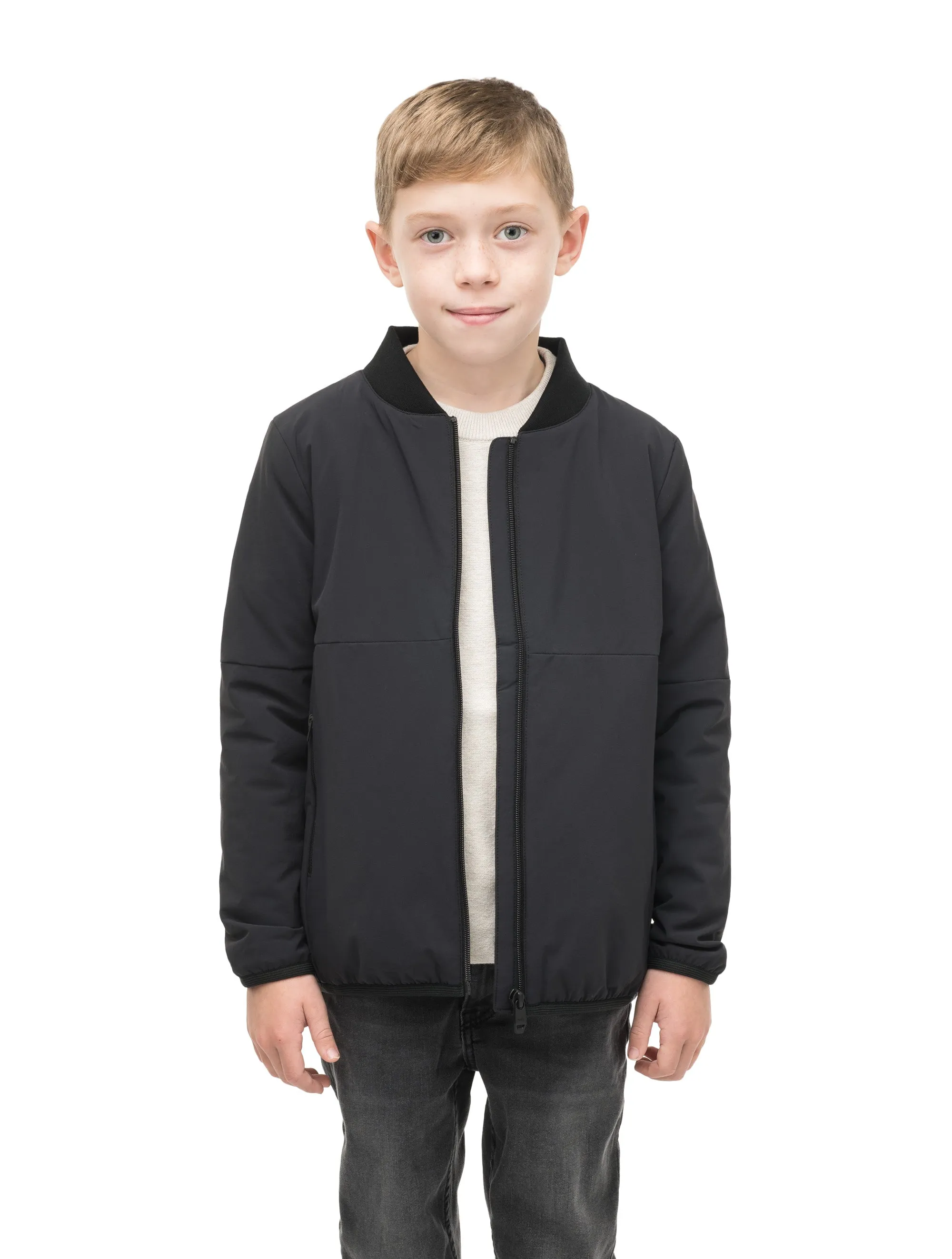 Little Ursa Kids Mid Layer Jacket