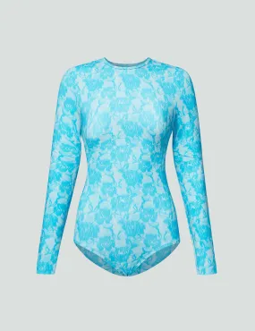 Luxe Long Sleeve Bodysuit - Fellini