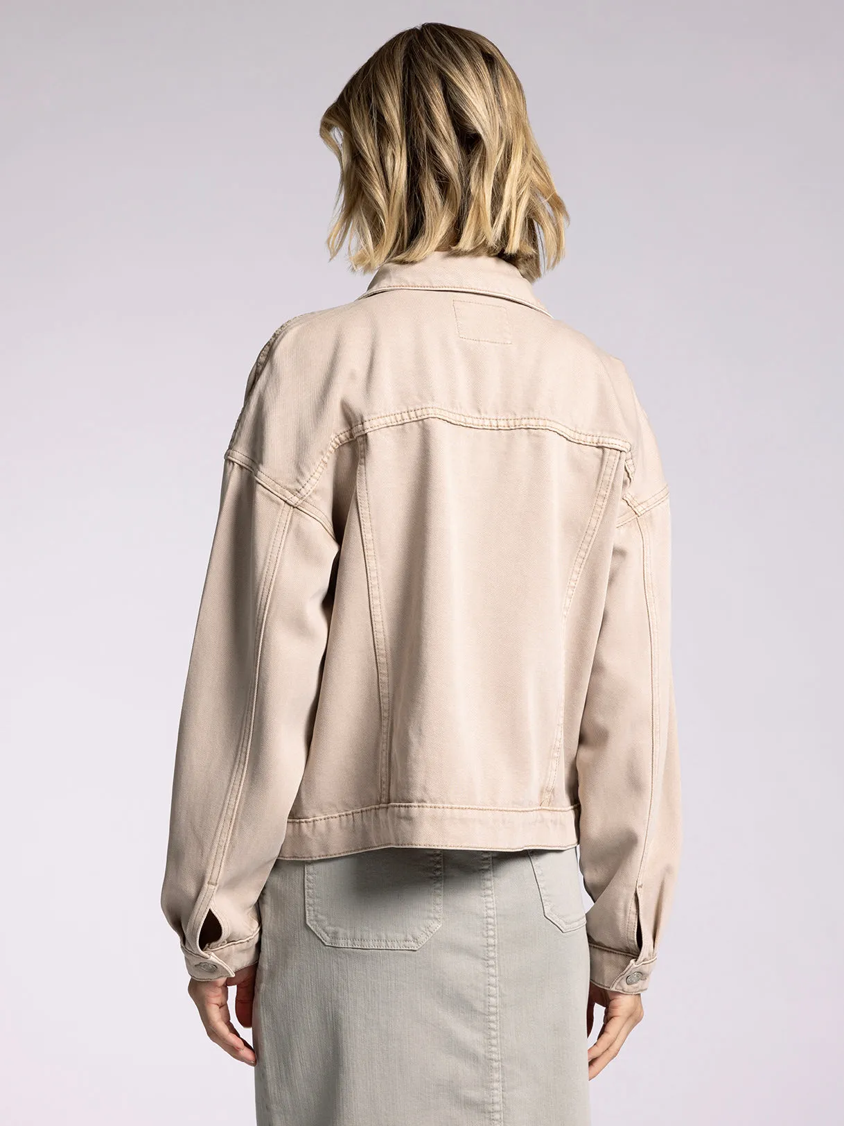 MAGNOLIA JACKET