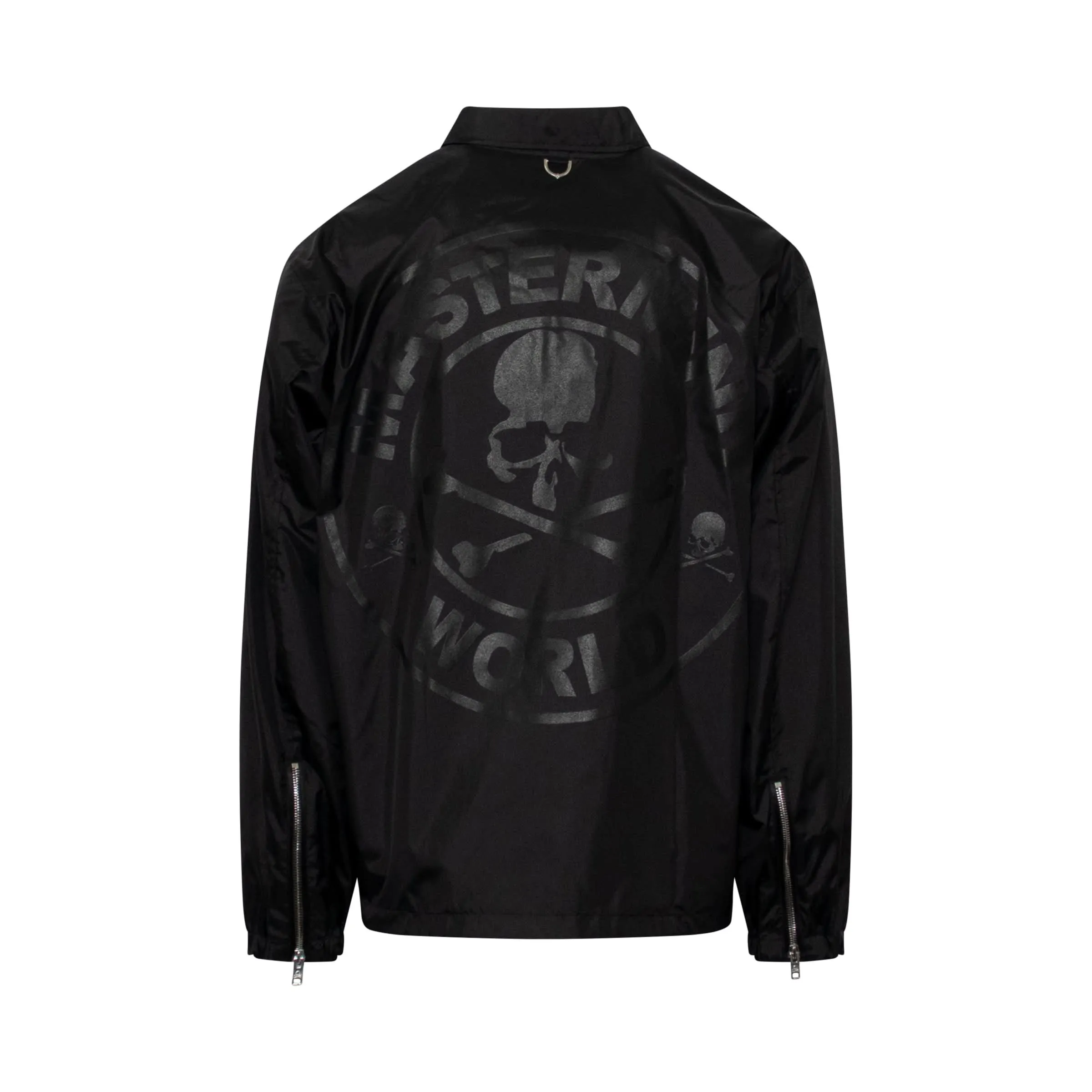 Mastermind World Blouson Jacket in Black