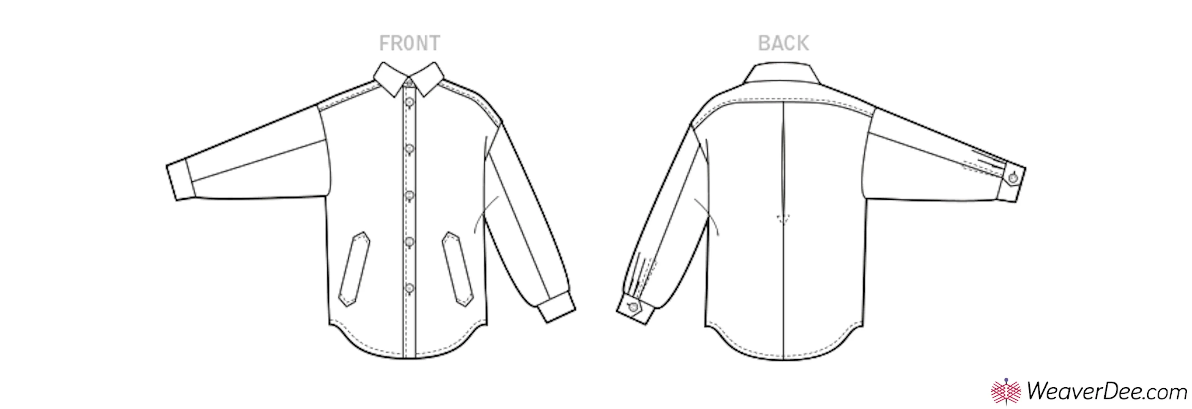 McCall's Pattern M8210 Misses' Jacket