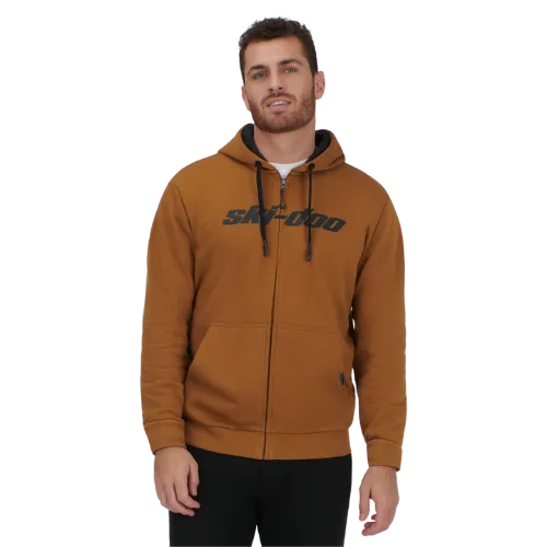 Men's Signature Zip-Up Hoodie