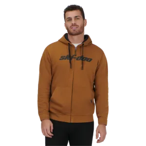 Men's Signature Zip-Up Hoodie