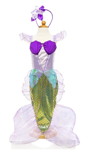 Mermaid Dress and Headband