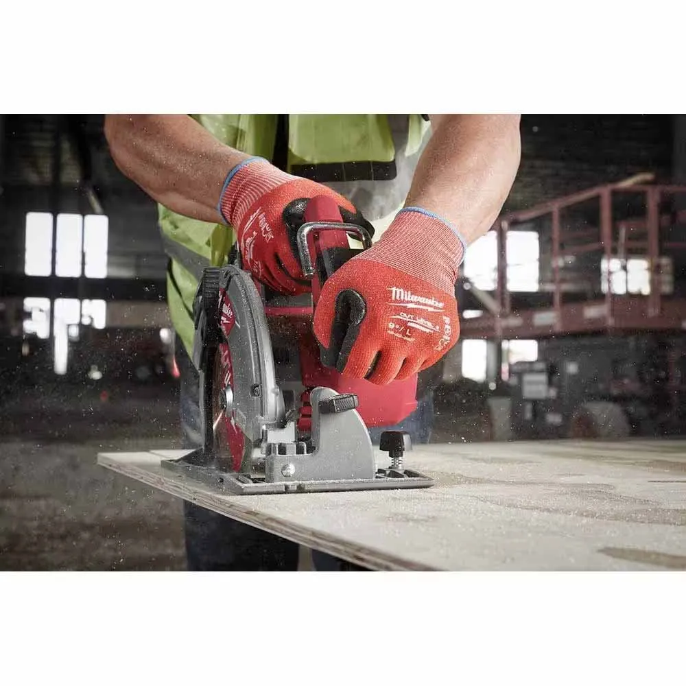 Milwaukee 48-22-8926 Cut Level 2 Nitrile Dipped Gloves - M