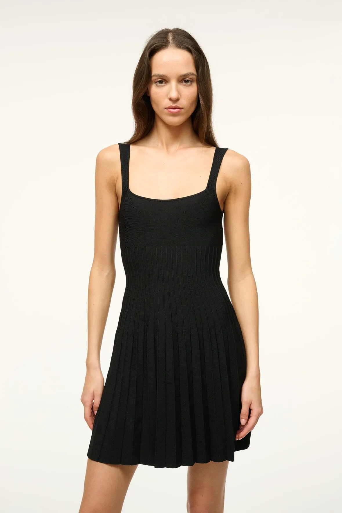 MINI ELLISON DRESS | BLACK