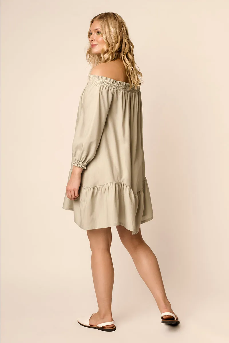 Named Ilma Smock Top & Dress