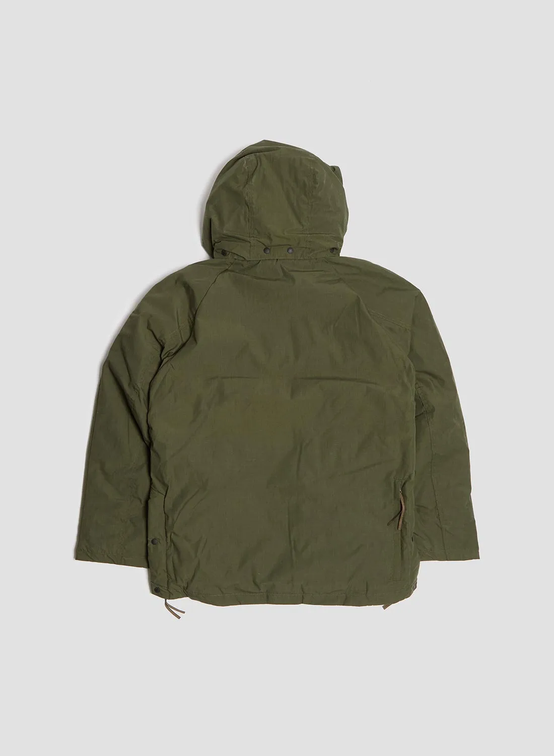 Nanga Hinoc Down Jacket in Khaki