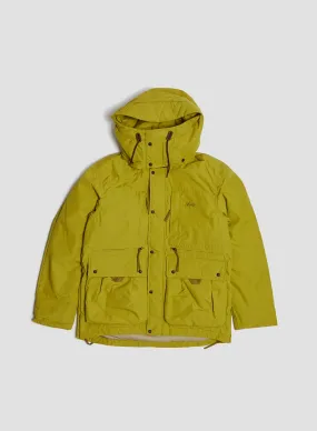 Nanga Hinoc Down Jacket in Lime