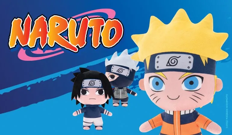 Naruto™ Plush - 10"