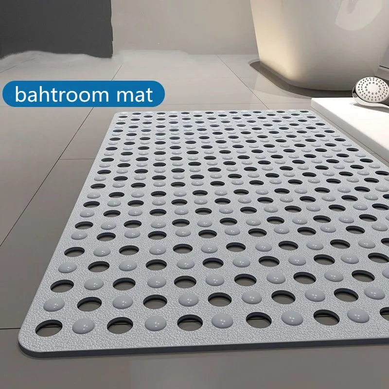 Non-Slip Foot Massage Shower Mat