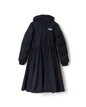 NON TOKYO / DOWN SLEEVE MOUNTAIN PARKA (BLACK)