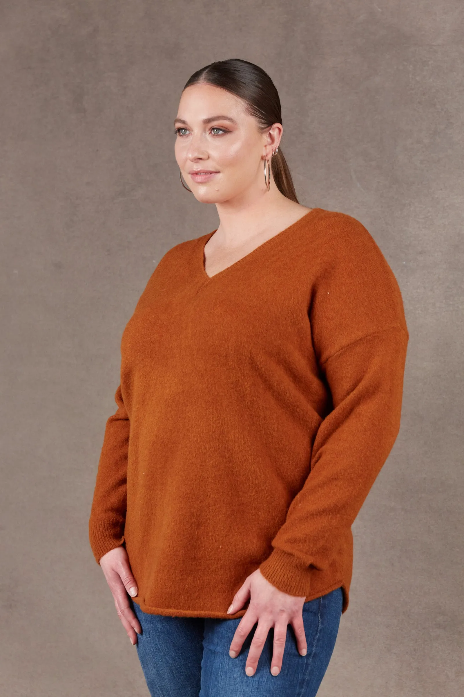 Paarl Knit - Ochre