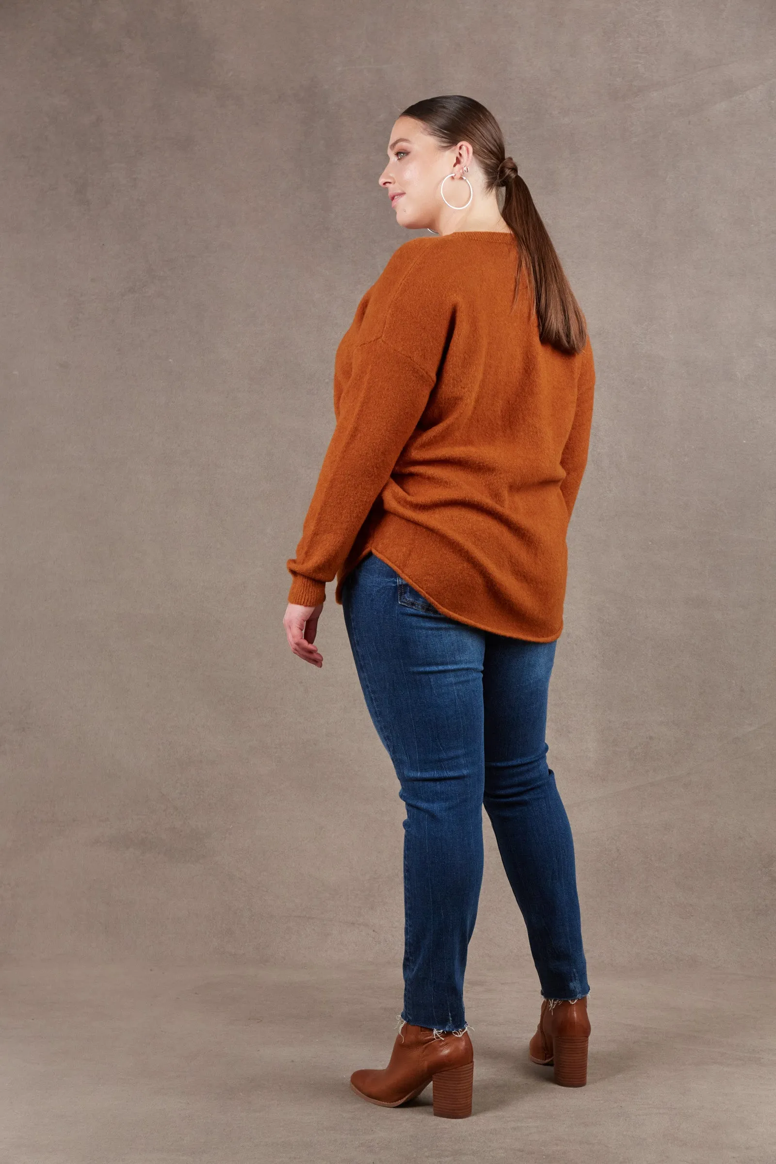 Paarl Knit - Ochre