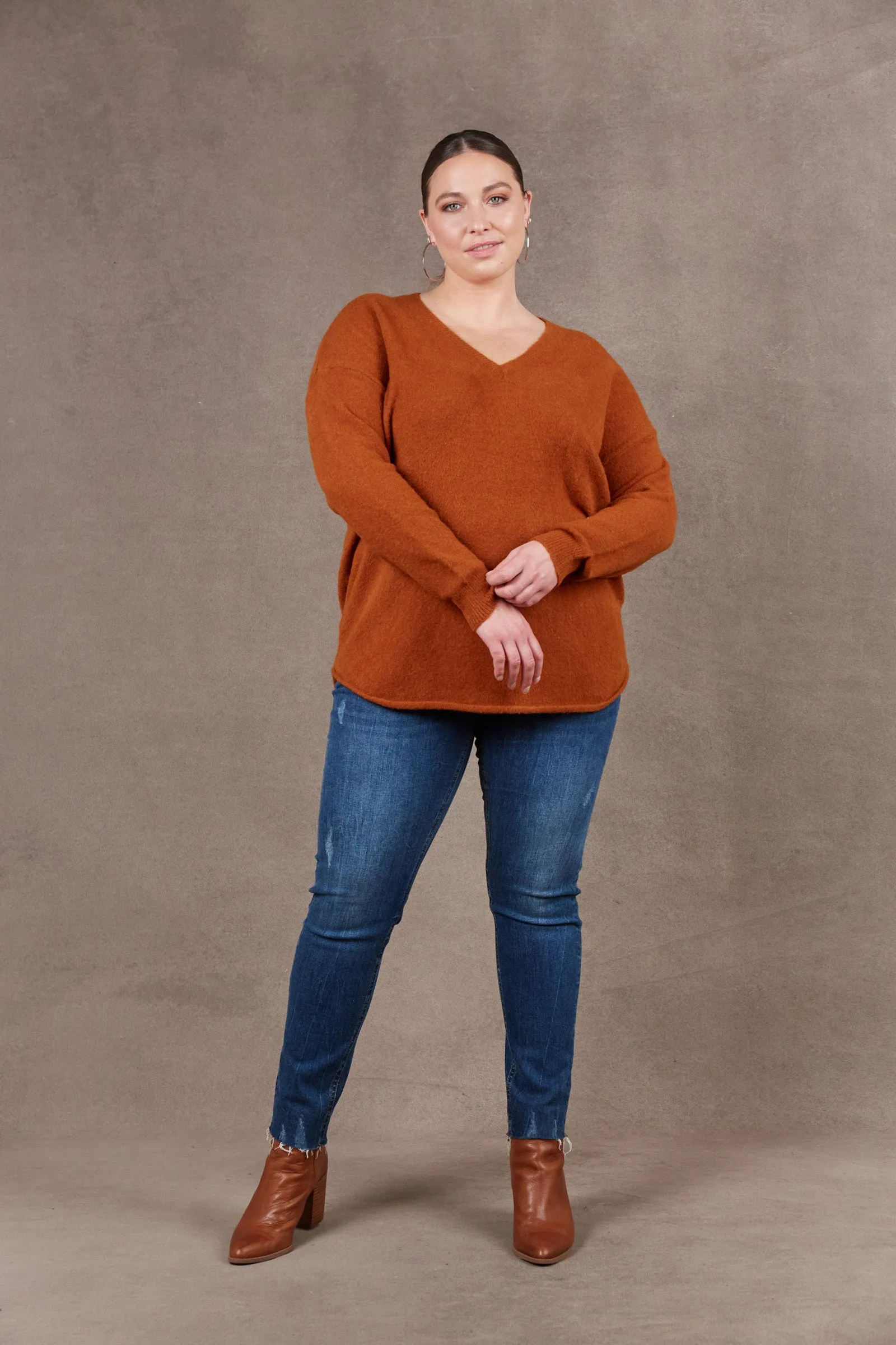 Paarl Knit - Ochre