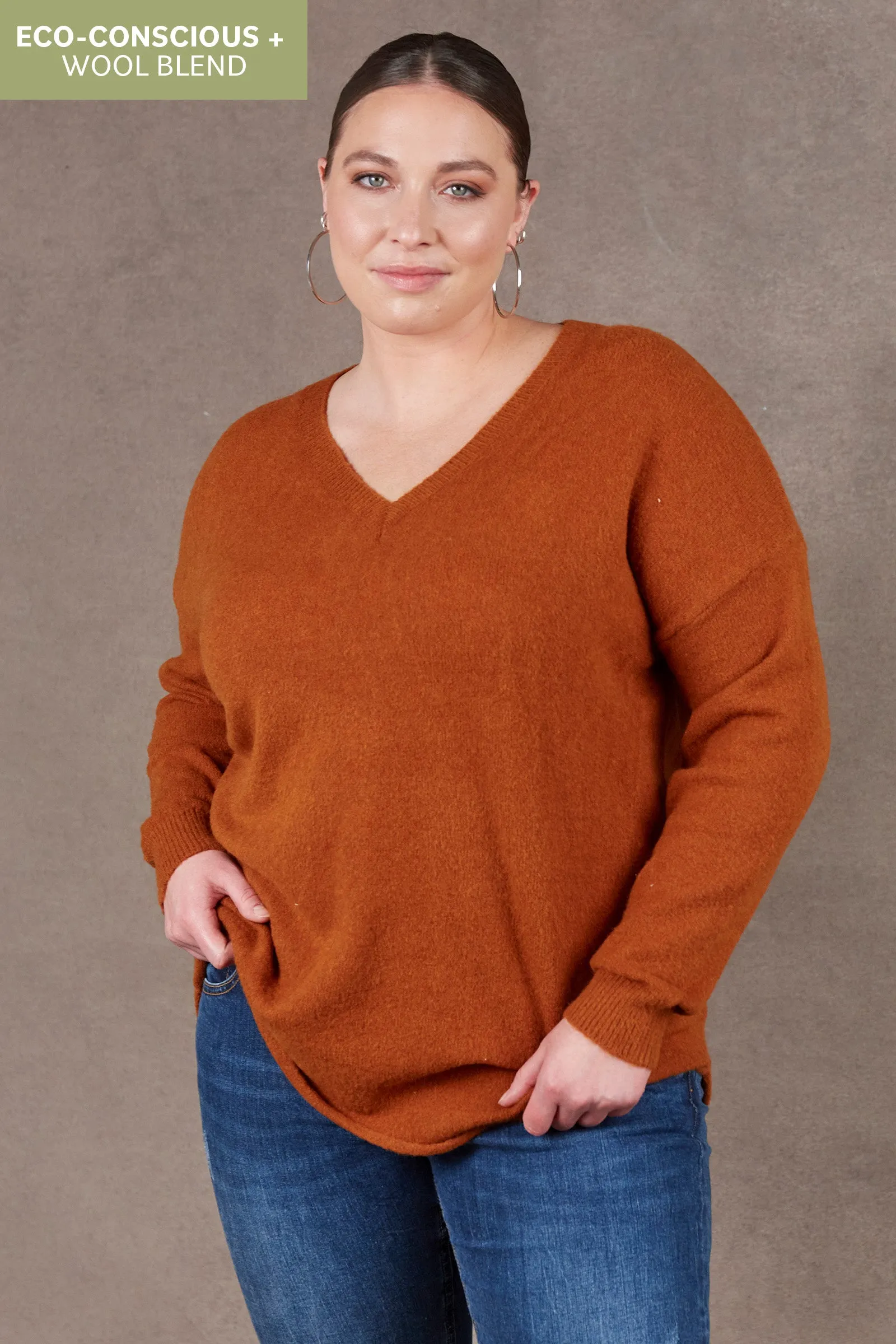 Paarl Knit - Ochre