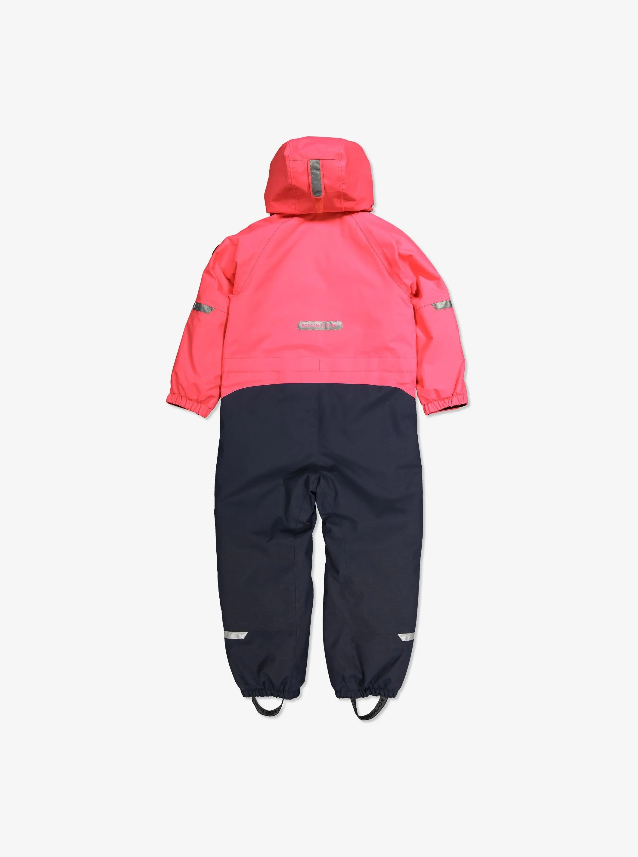 Padded Waterproof Kids Overall