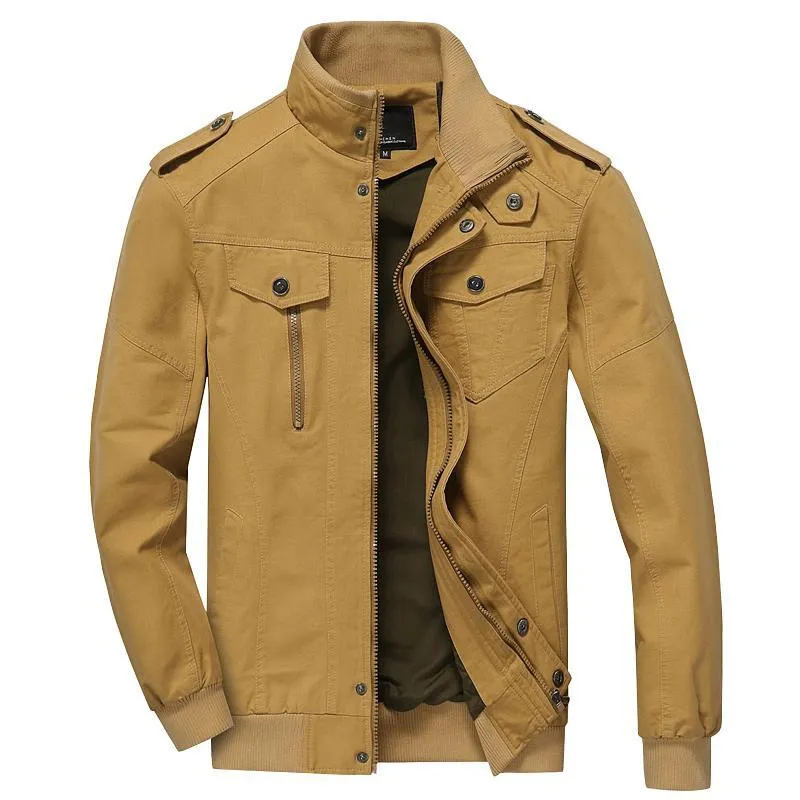 Pologize™ Soldier Jacket