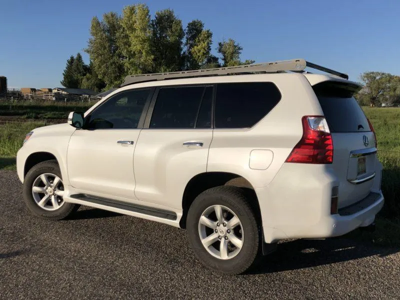 Prinsu LEXUS GX460 PRINSU ROOF RACK | 2010-2022