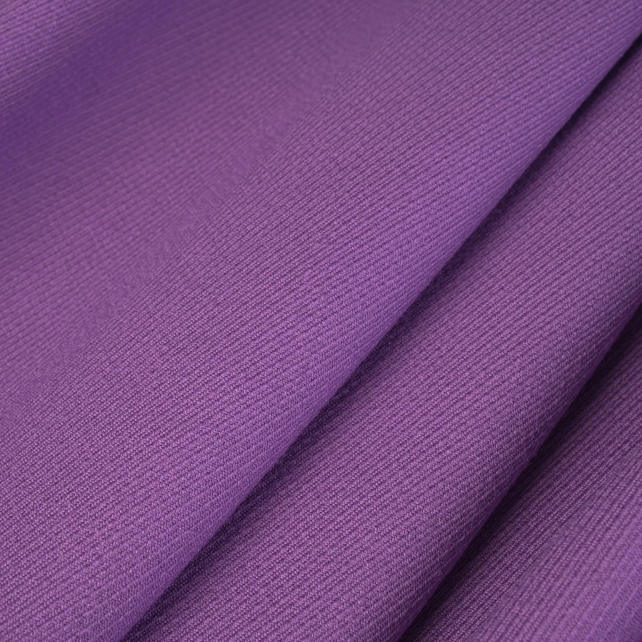 Purple Twill Coating Fabric 95229