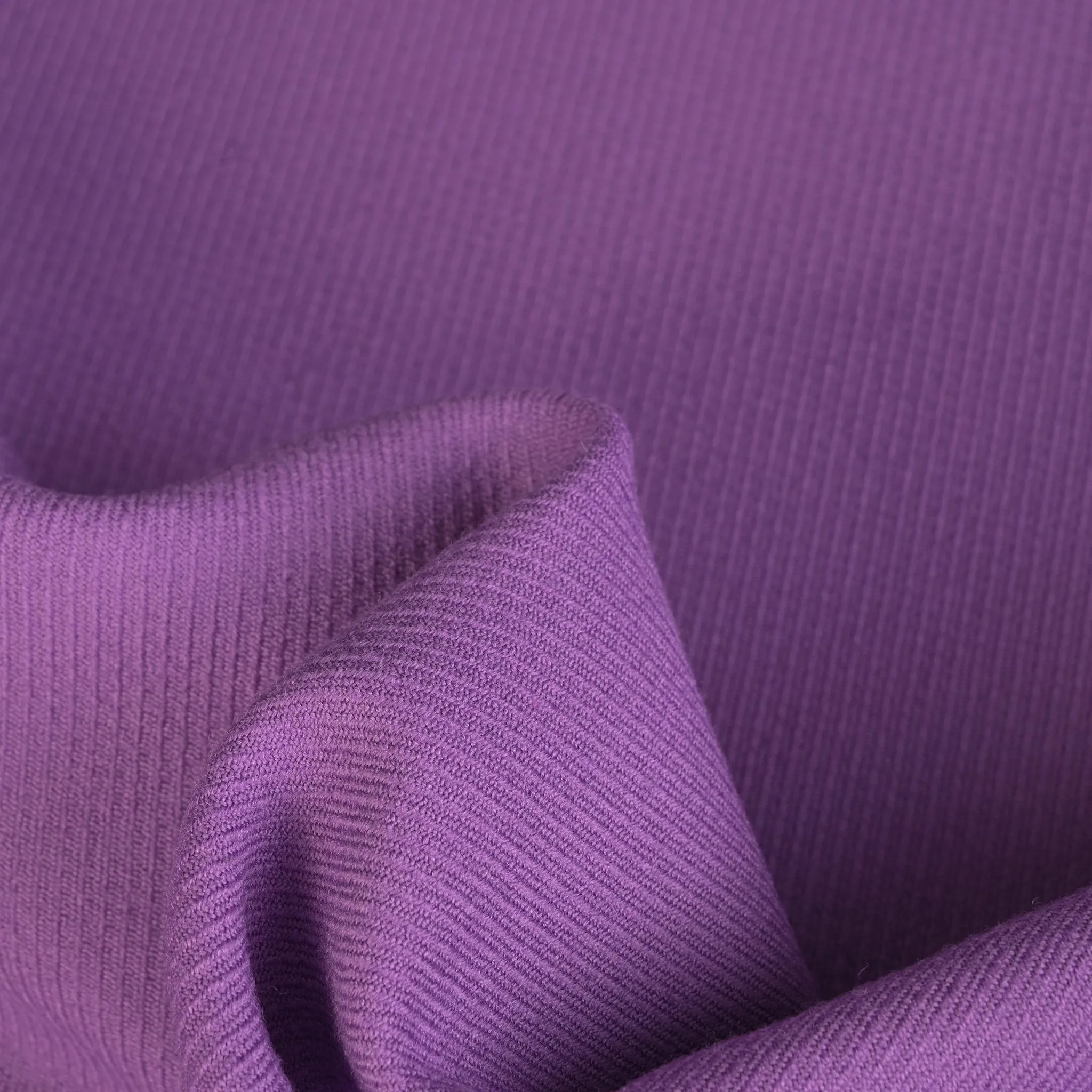 Purple Twill Coating Fabric 95229