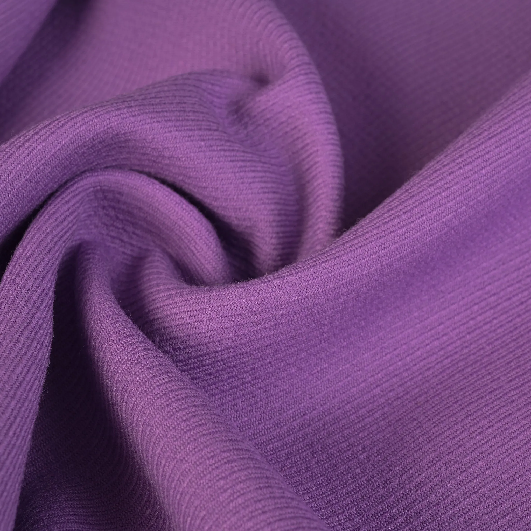 Purple Twill Coating Fabric 95229