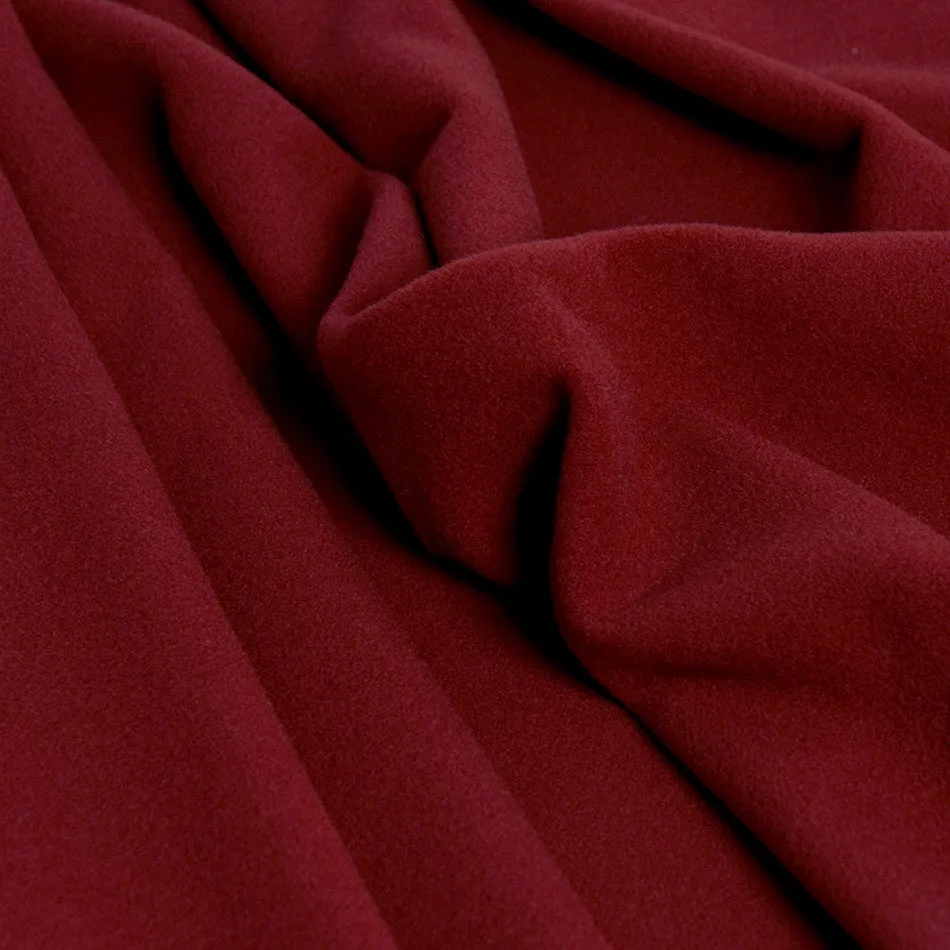 Red Blended Coating Fabric 2313