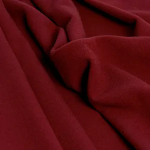 Red Blended Coating Fabric 2313