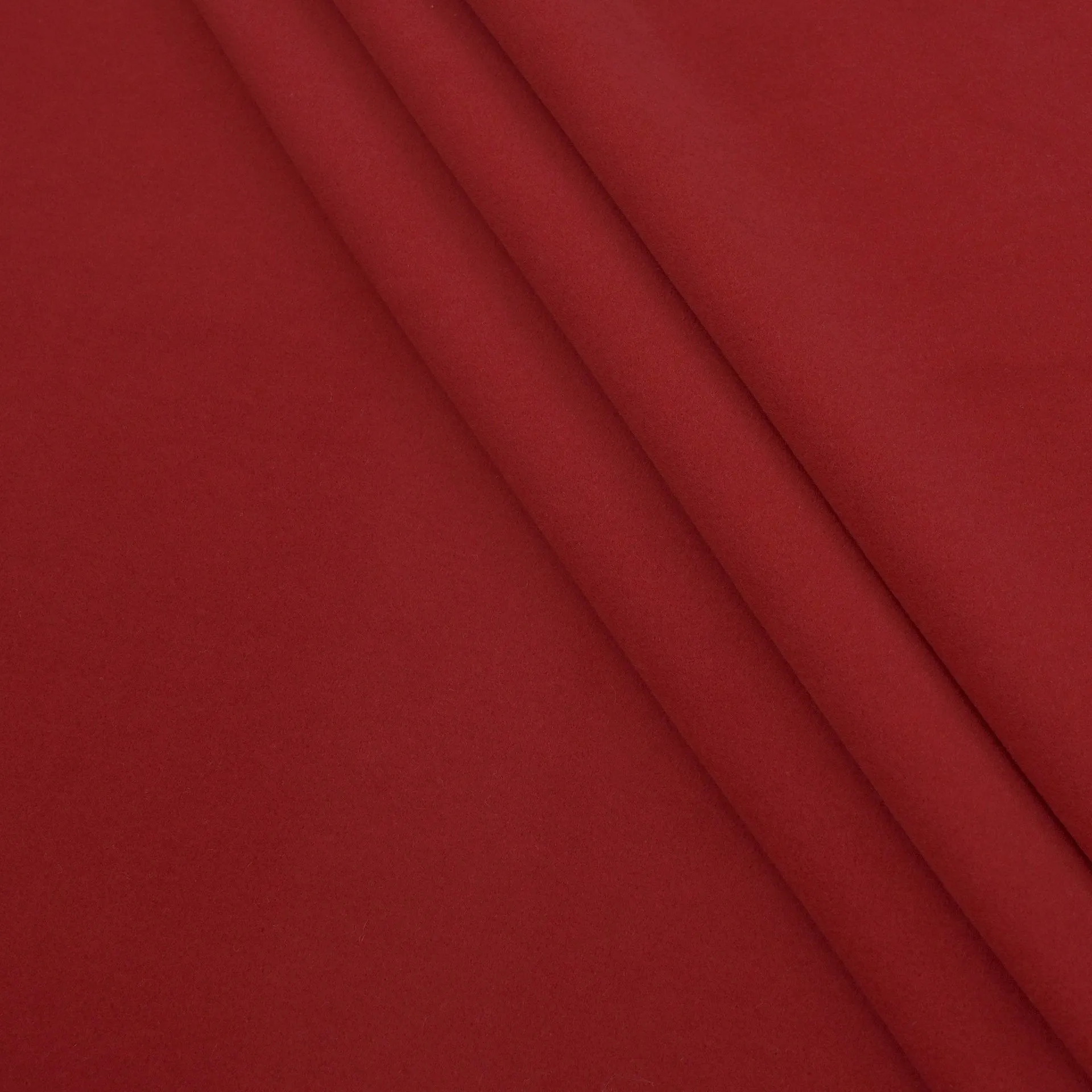 Red Coating Fabric 98209