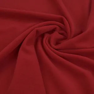 Red Coating Fabric 98209