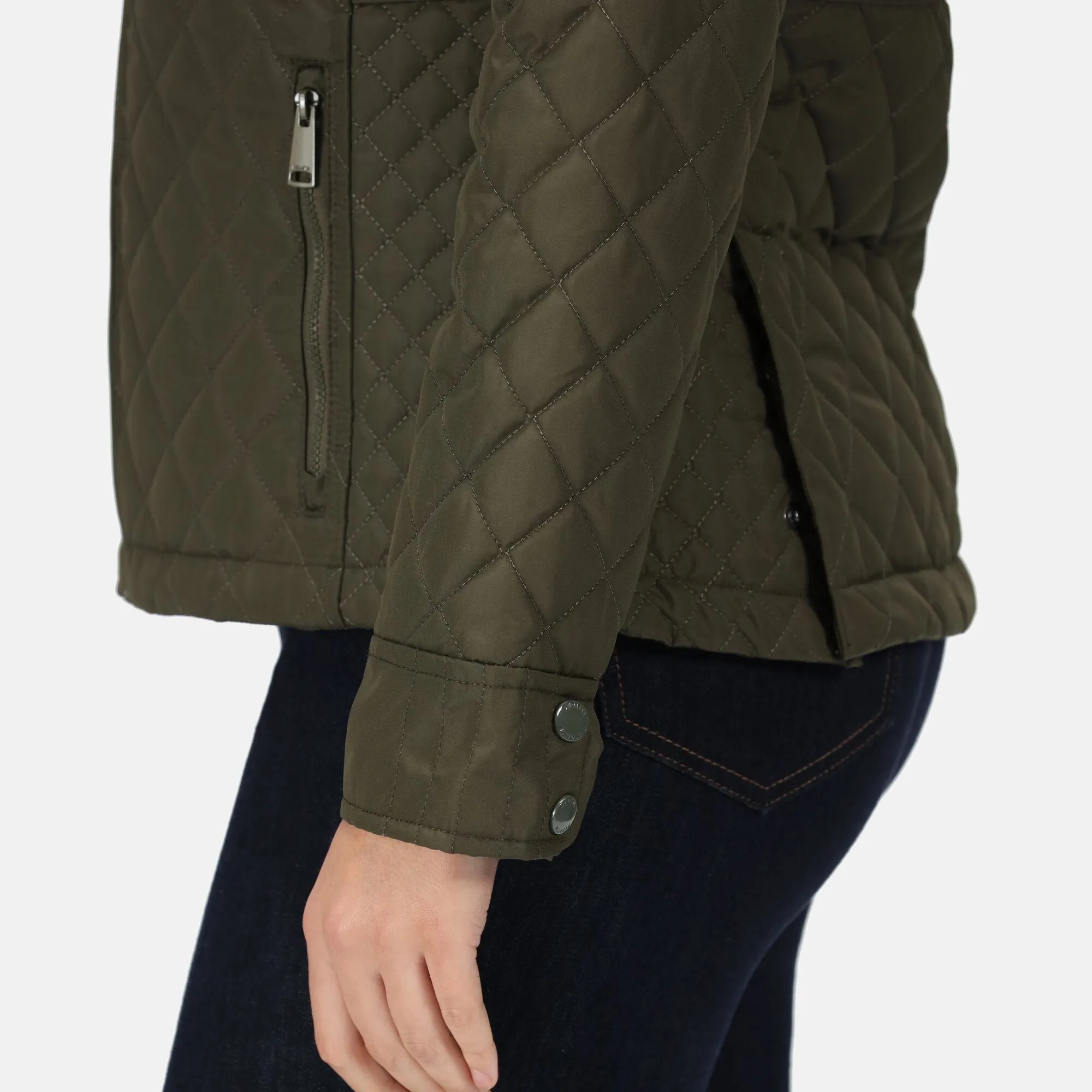 Regatta Women's Charleigh Quilted Insulated Jacket