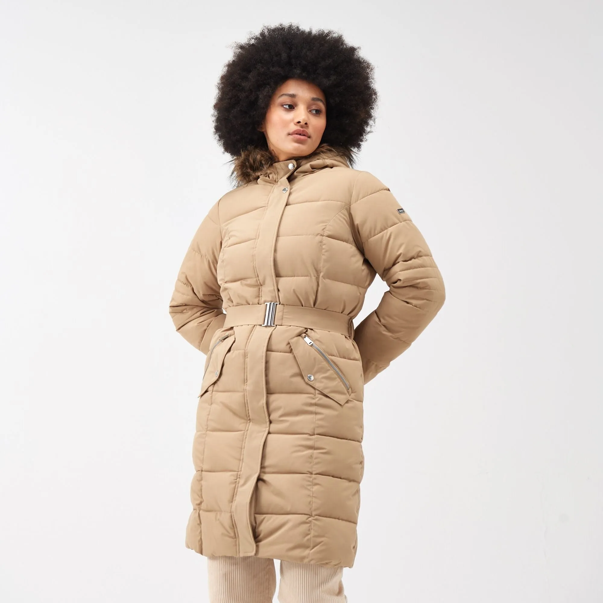 Regatta Women's Decima Quilted Jacket