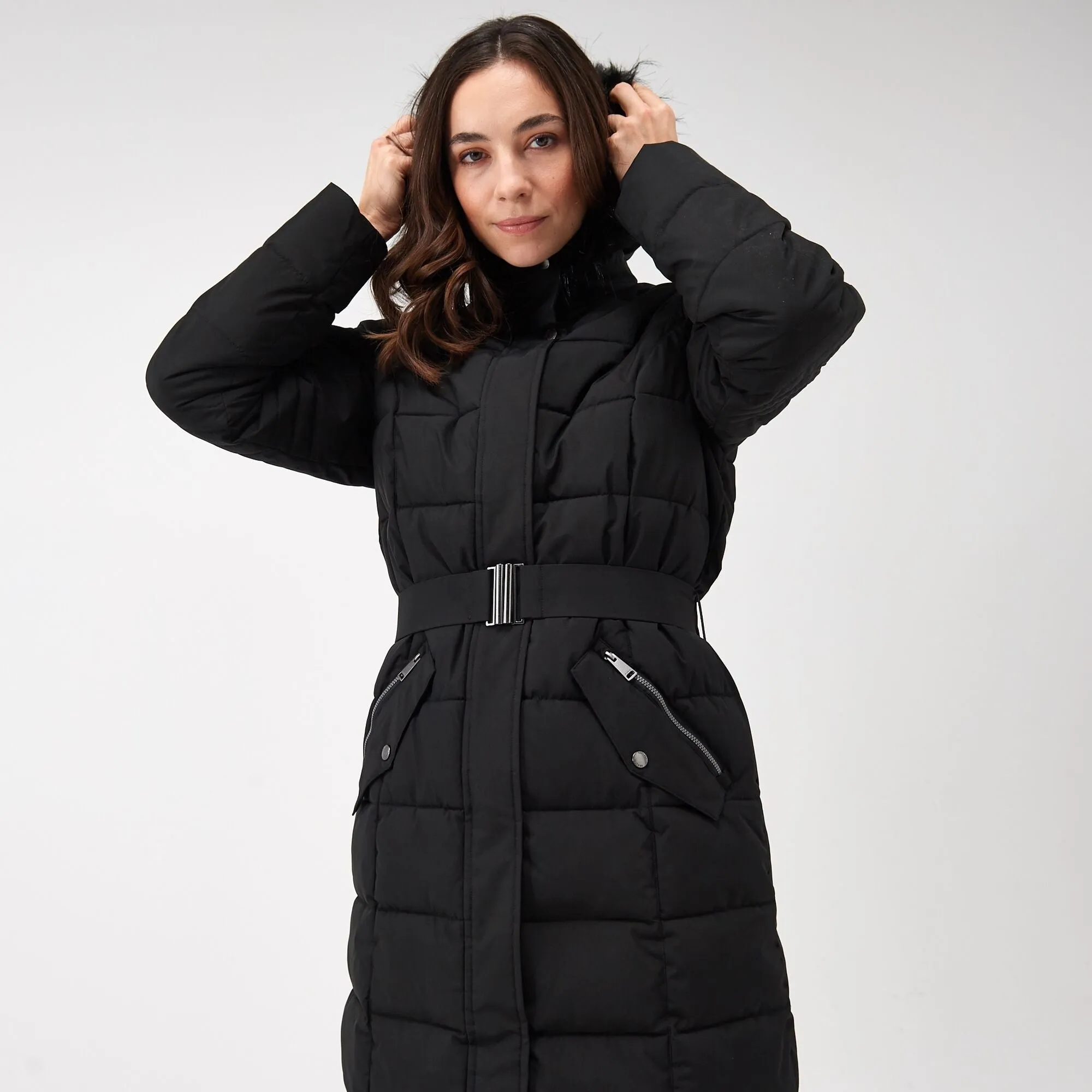 Regatta Women's Decima Quilted Jacket