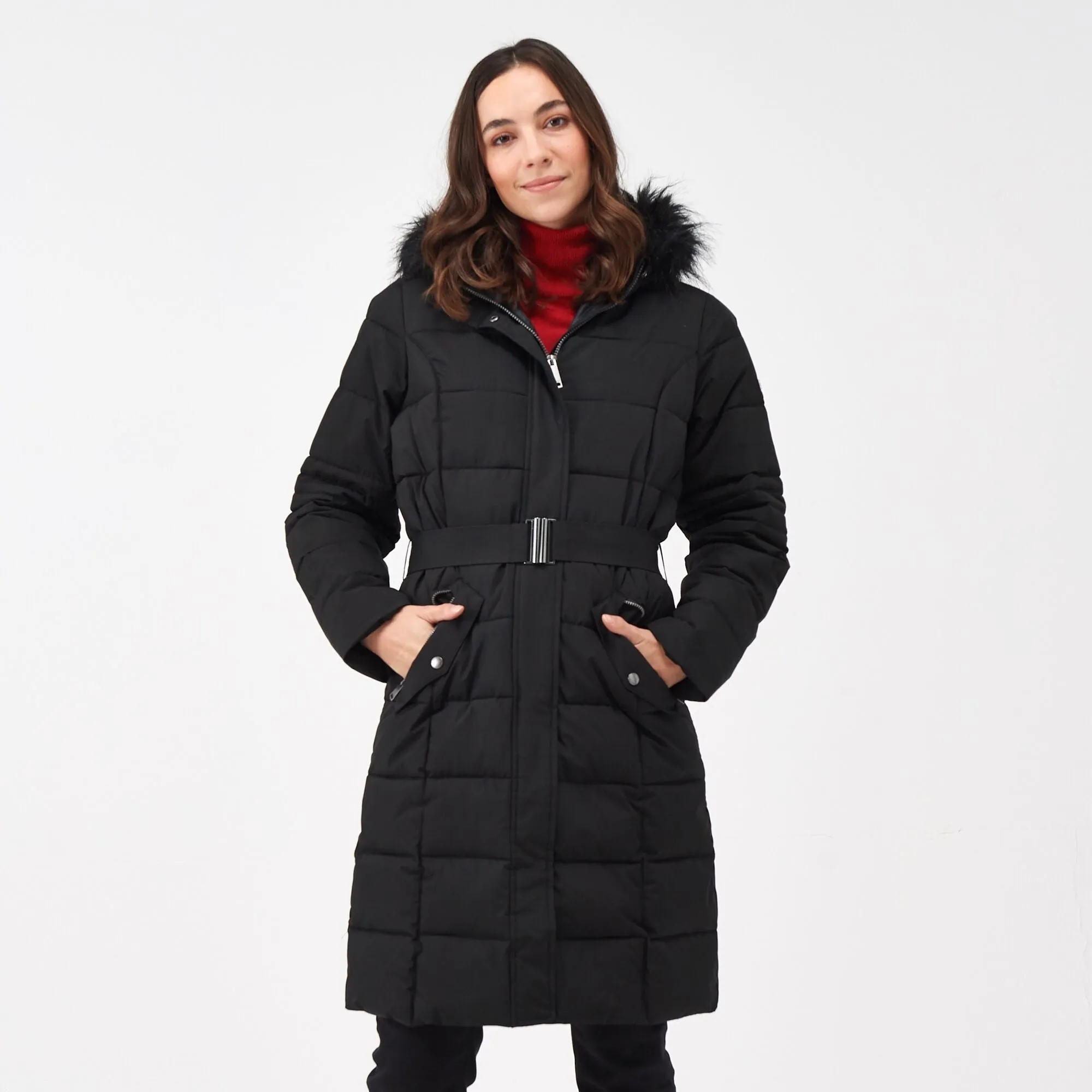 Regatta Women's Decima Quilted Jacket