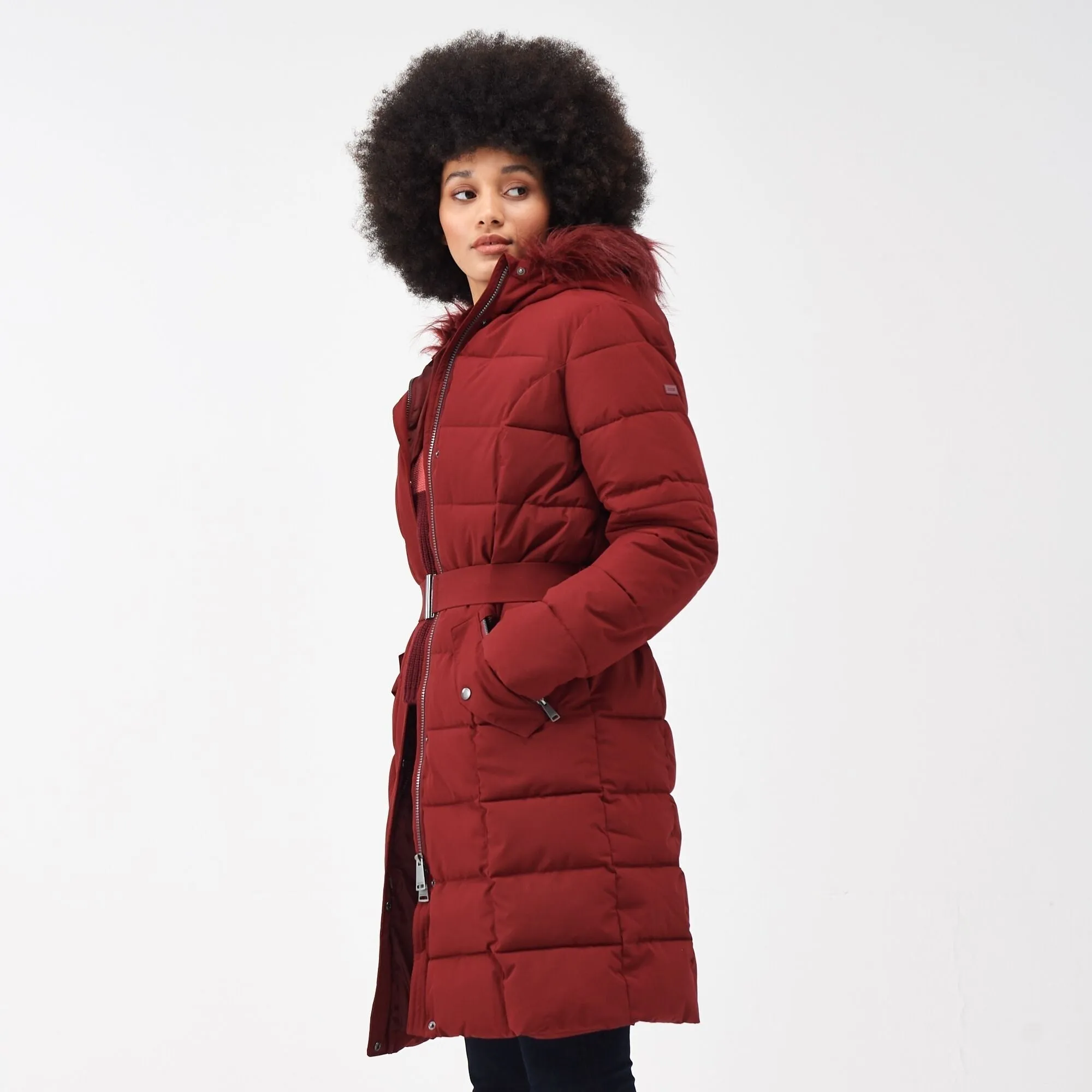 Regatta Women's Decima Quilted Jacket