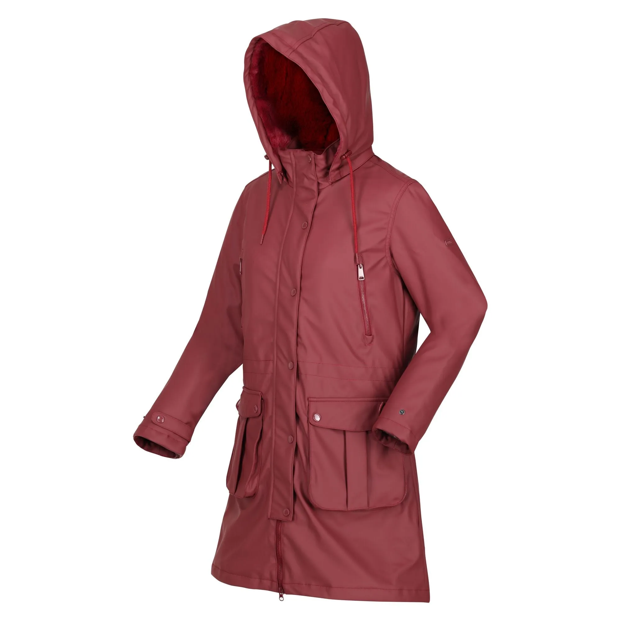 Regatta Women's Fabrienne Insulated Parka Jacket