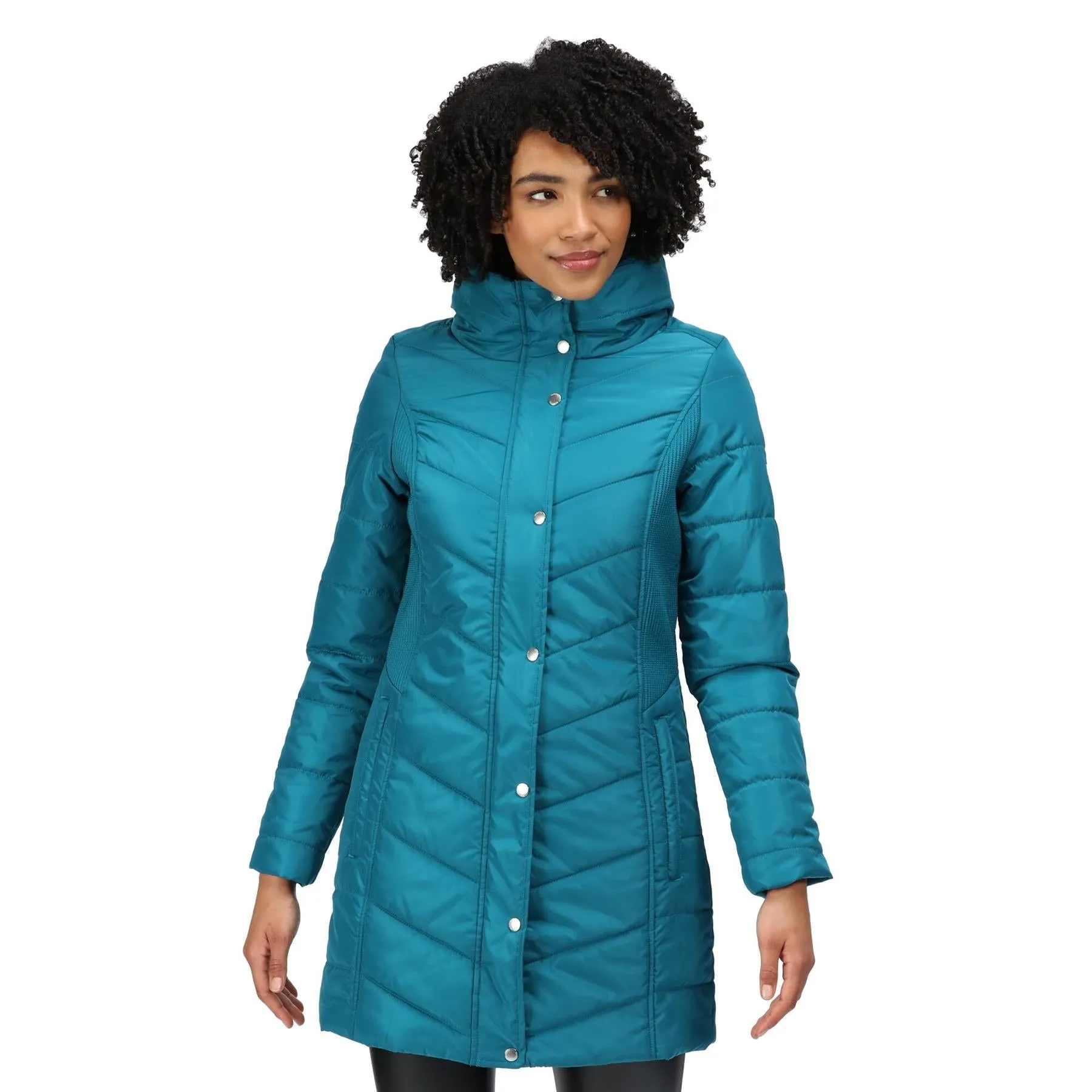 Regatta Women's Parthenia Insulated Parka Jacket