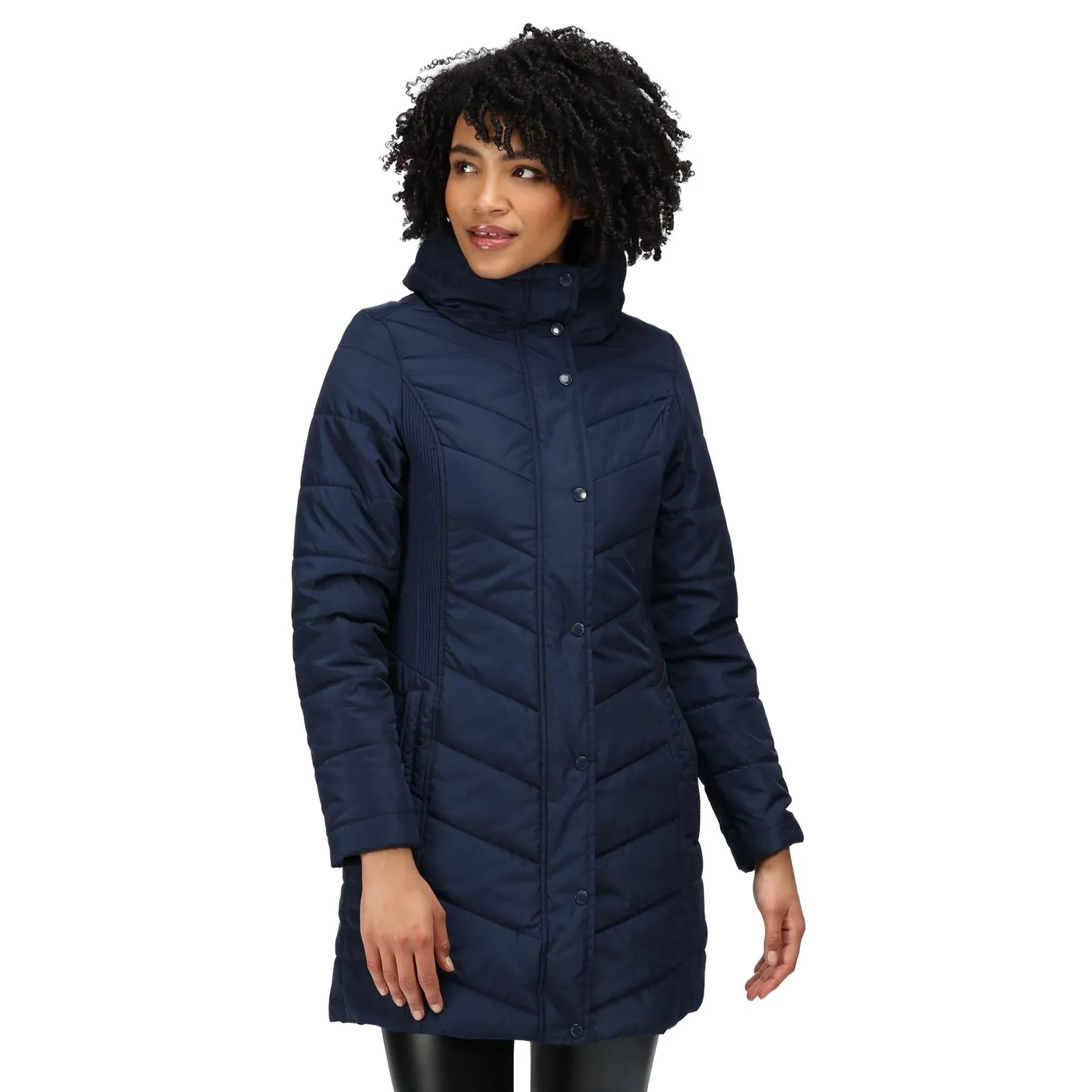 Regatta Women's Parthenia Insulated Parka Jacket