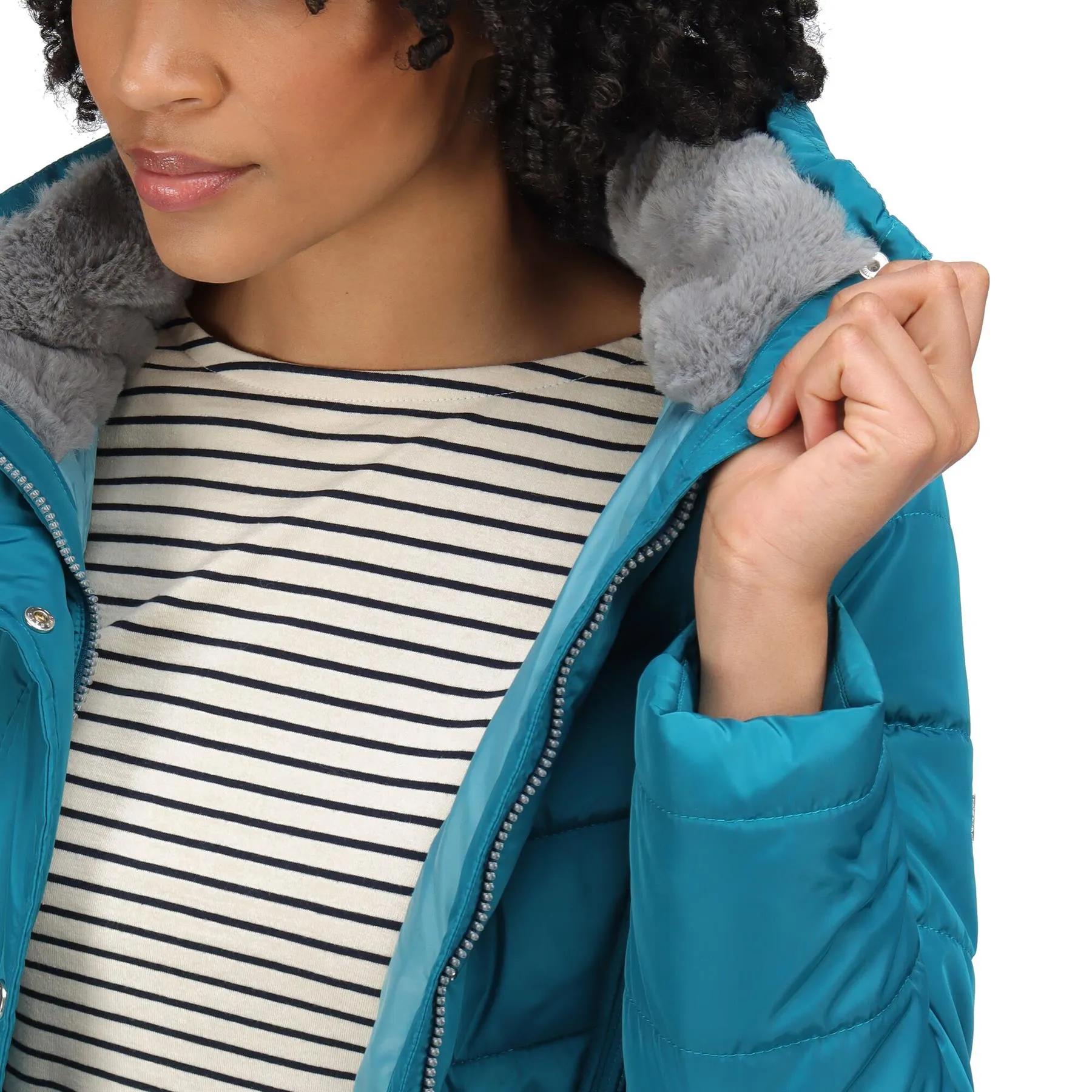 Regatta Women's Parthenia Insulated Parka Jacket