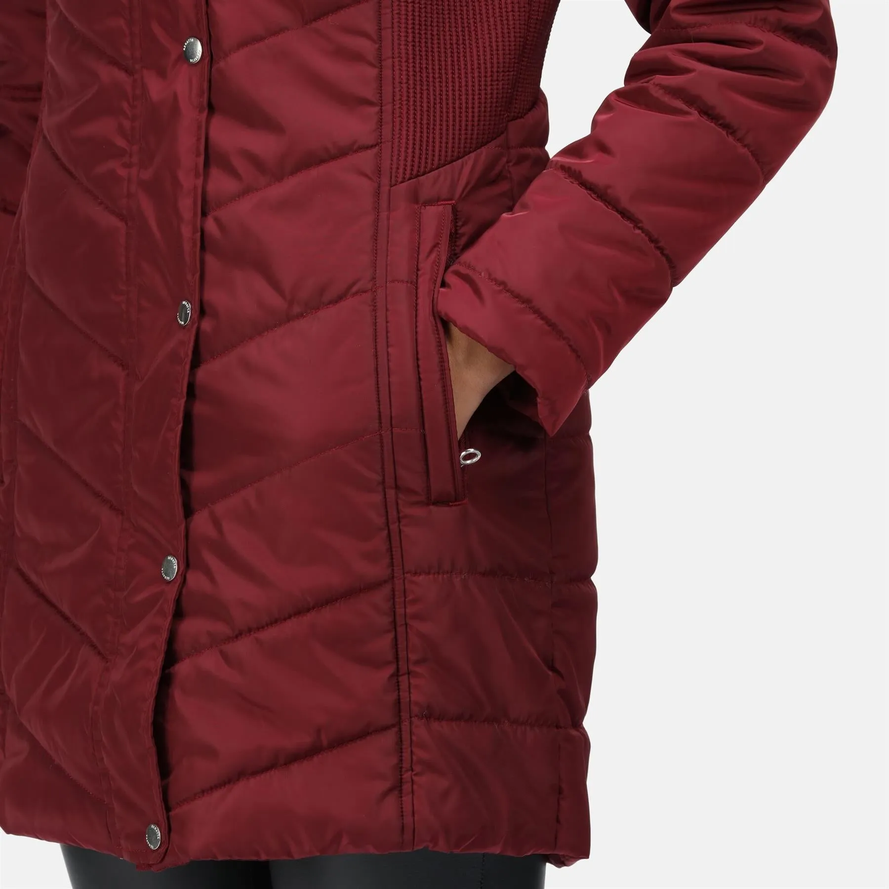 Regatta Women's Parthenia Insulated Parka Jacket