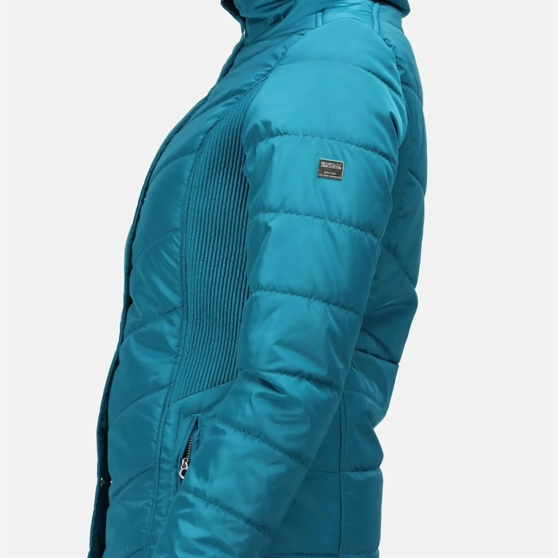 Regatta Women's Parthenia Insulated Parka Jacket