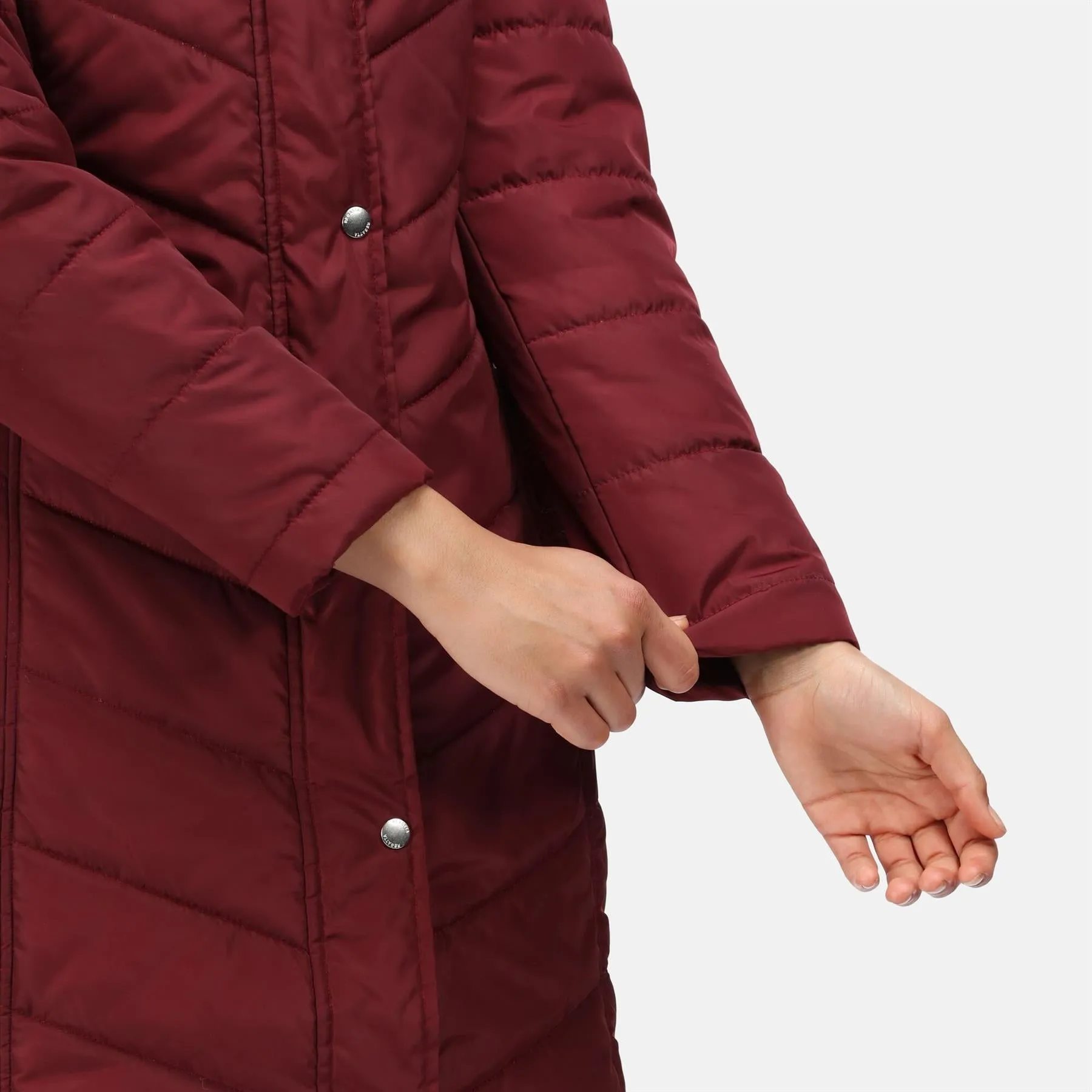 Regatta Women's Parthenia Insulated Parka Jacket