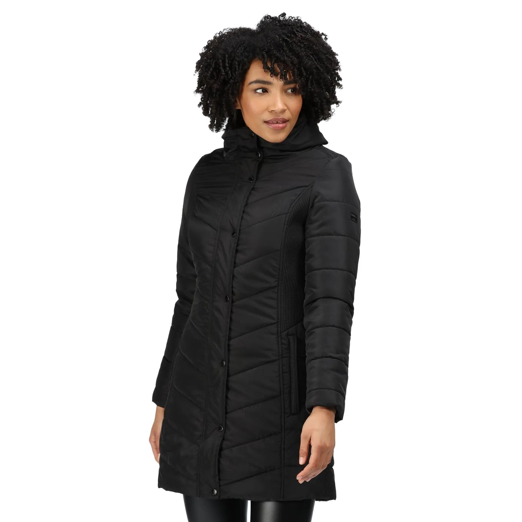 Regatta Women's Parthenia Insulated Parka Jacket